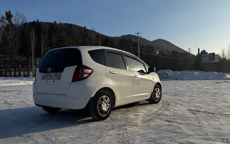 Honda Fit III, 2008 год, 680 000 рублей, 9 фотография