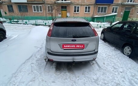 Ford Focus II рестайлинг, 2007 год, 535 000 рублей, 3 фотография