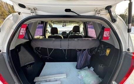 Honda Fit III, 2008 год, 680 000 рублей, 7 фотография