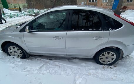 Ford Focus II рестайлинг, 2007 год, 535 000 рублей, 5 фотография