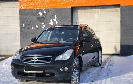 Infiniti EX, 2009 год, 1 200 000 рублей, 2 фотография