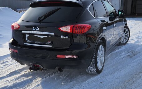 Infiniti EX, 2009 год, 1 200 000 рублей, 11 фотография