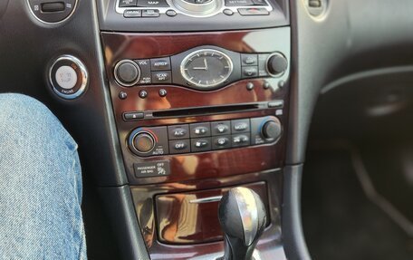 Infiniti EX, 2009 год, 1 200 000 рублей, 15 фотография