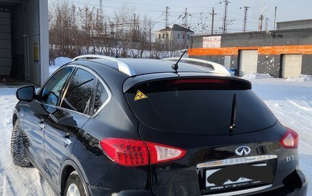 Infiniti EX, 2009 год, 1 200 000 рублей, 8 фотография
