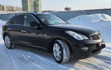 Infiniti EX, 2009 год, 1 200 000 рублей, 6 фотография