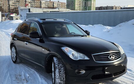 Infiniti EX, 2009 год, 1 200 000 рублей, 10 фотография