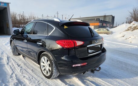 Infiniti EX, 2009 год, 1 200 000 рублей, 3 фотография