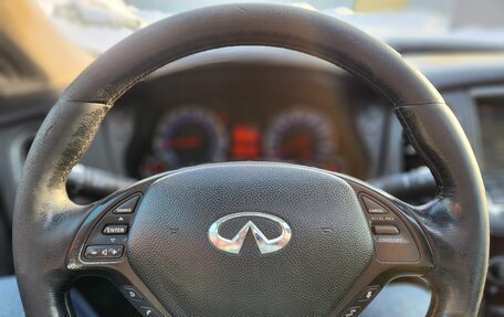 Infiniti EX, 2009 год, 1 200 000 рублей, 16 фотография