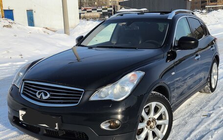 Infiniti EX, 2009 год, 1 200 000 рублей, 9 фотография