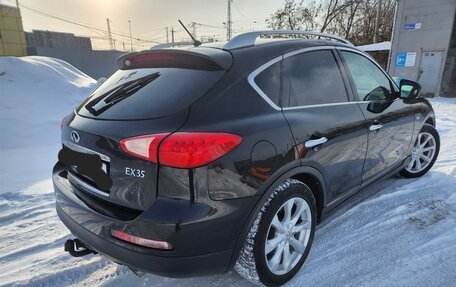 Infiniti EX, 2009 год, 1 200 000 рублей, 5 фотография