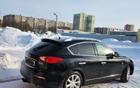 Infiniti EX, 2009 год, 1 200 000 рублей, 4 фотография