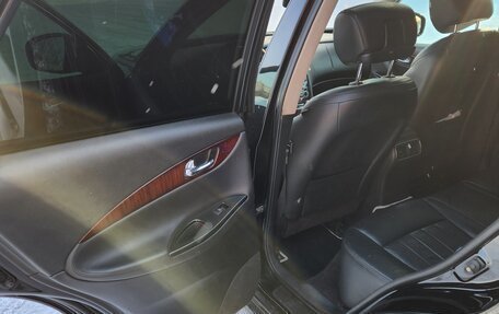 Infiniti EX, 2009 год, 1 200 000 рублей, 21 фотография