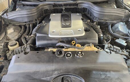 Infiniti EX, 2009 год, 1 200 000 рублей, 29 фотография