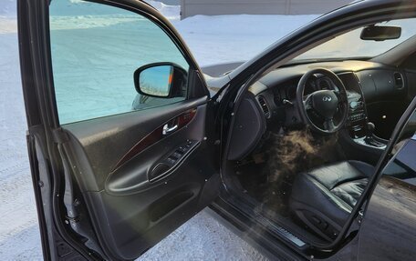 Infiniti EX, 2009 год, 1 200 000 рублей, 19 фотография