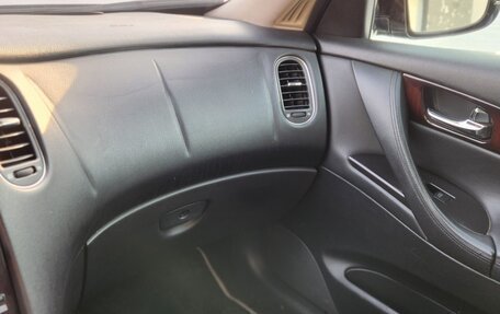 Infiniti EX, 2009 год, 1 200 000 рублей, 18 фотография