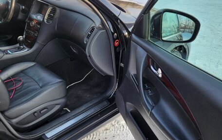 Infiniti EX, 2009 год, 1 200 000 рублей, 25 фотография