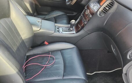 Infiniti EX, 2009 год, 1 200 000 рублей, 24 фотография