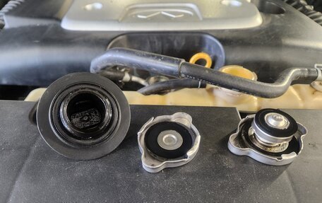 Infiniti EX, 2009 год, 1 200 000 рублей, 28 фотография