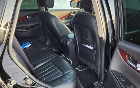 Infiniti EX, 2009 год, 1 200 000 рублей, 23 фотография