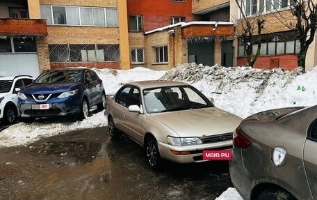 Toyota Corolla, 1992 год, 280 000 рублей, 3 фотография