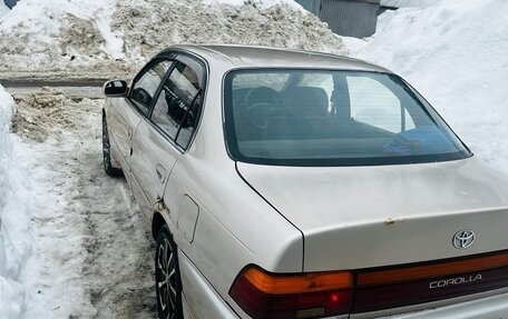 Toyota Corolla, 1992 год, 280 000 рублей, 9 фотография