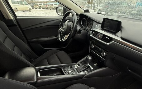 Mazda 6, 2016 год, 1 450 000 рублей, 13 фотография