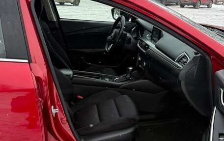 Mazda 6, 2016 год, 1 450 000 рублей, 11 фотография