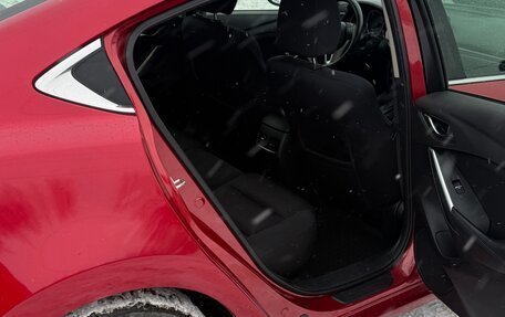 Mazda 6, 2016 год, 1 450 000 рублей, 10 фотография