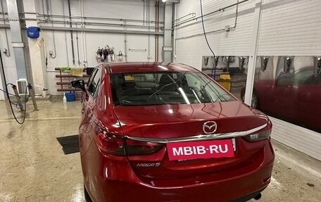 Mazda 6, 2016 год, 1 450 000 рублей, 6 фотография