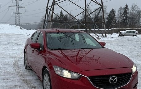 Mazda 6, 2016 год, 1 450 000 рублей, 3 фотография
