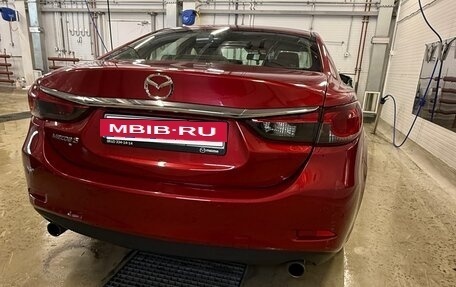 Mazda 6, 2016 год, 1 450 000 рублей, 5 фотография