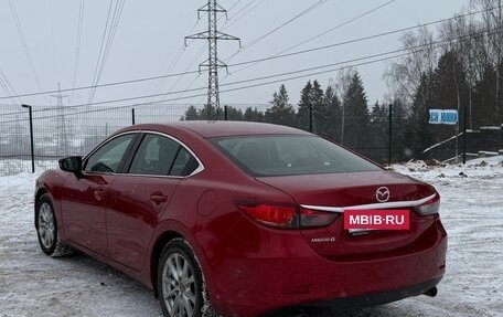 Mazda 6, 2016 год, 1 450 000 рублей, 2 фотография