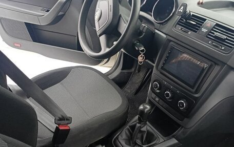 Skoda Yeti I рестайлинг, 2013 год, 800 000 рублей, 5 фотография