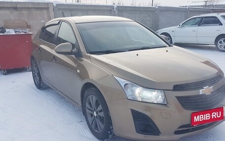 Chevrolet Cruze II, 2013 год, 500 000 рублей, 2 фотография