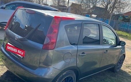 Nissan Note II рестайлинг, 2005 год, 400 000 рублей, 2 фотография