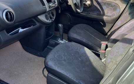 Nissan Note II рестайлинг, 2005 год, 400 000 рублей, 4 фотография