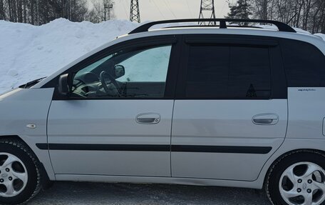 Hyundai Matrix I рестайлинг, 2007 год, 400 000 рублей, 4 фотография