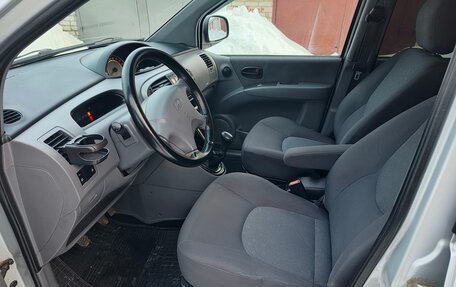 Hyundai Matrix I рестайлинг, 2007 год, 400 000 рублей, 11 фотография