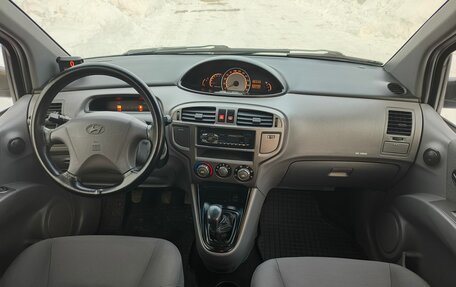 Hyundai Matrix I рестайлинг, 2007 год, 400 000 рублей, 8 фотография