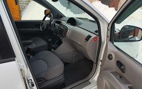 Hyundai Matrix I рестайлинг, 2007 год, 400 000 рублей, 9 фотография