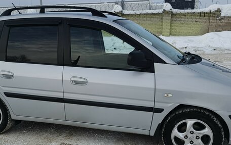 Hyundai Matrix I рестайлинг, 2007 год, 400 000 рублей, 3 фотография