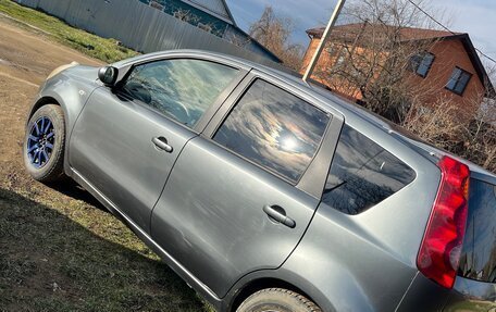 Nissan Note II рестайлинг, 2005 год, 400 000 рублей, 6 фотография