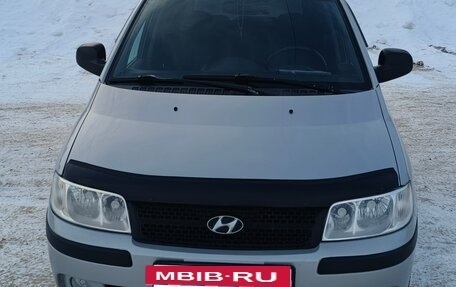 Hyundai Matrix I рестайлинг, 2007 год, 400 000 рублей, 2 фотография