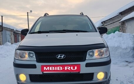 Hyundai Matrix I рестайлинг, 2007 год, 400 000 рублей, 6 фотография