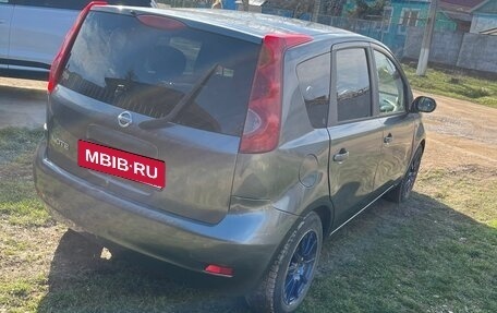 Nissan Note II рестайлинг, 2005 год, 400 000 рублей, 8 фотография