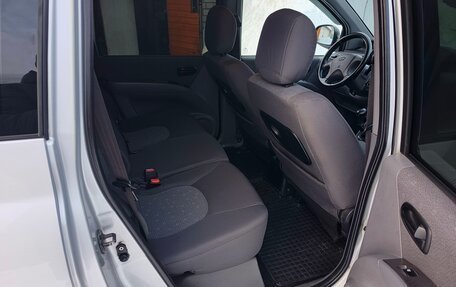 Hyundai Matrix I рестайлинг, 2007 год, 400 000 рублей, 13 фотография