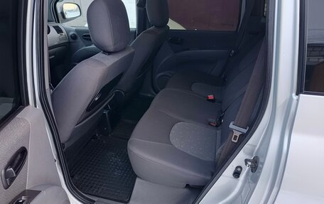 Hyundai Matrix I рестайлинг, 2007 год, 400 000 рублей, 12 фотография