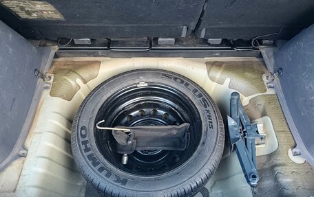 Hyundai Matrix I рестайлинг, 2007 год, 400 000 рублей, 14 фотография