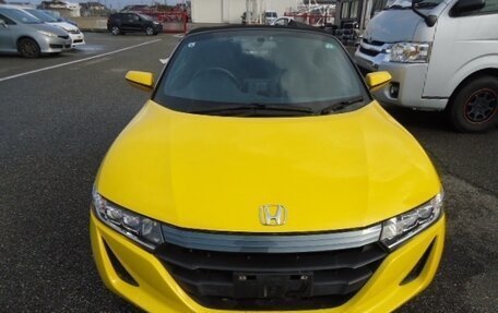 Honda S660, 2015 год, 985 000 рублей, 9 фотография