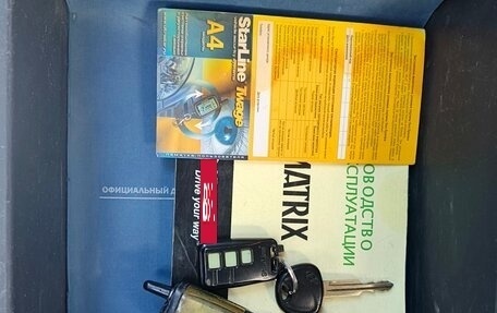 Hyundai Matrix I рестайлинг, 2007 год, 400 000 рублей, 16 фотография